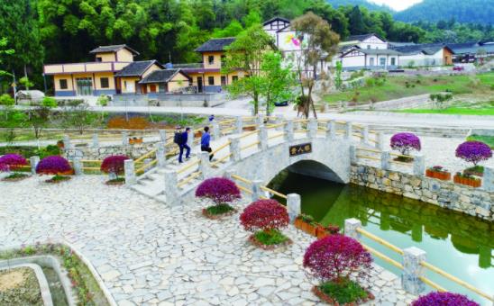 邻水：打造城郊乡村旅游休闲目的地