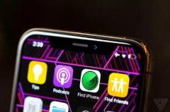 郭明錤:苹果iPhone前置摄像头今年有望