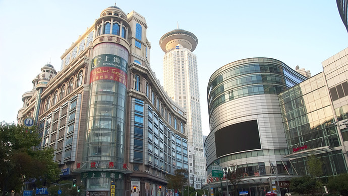 上海新世界城正在进行24年来最大改造！这三点能