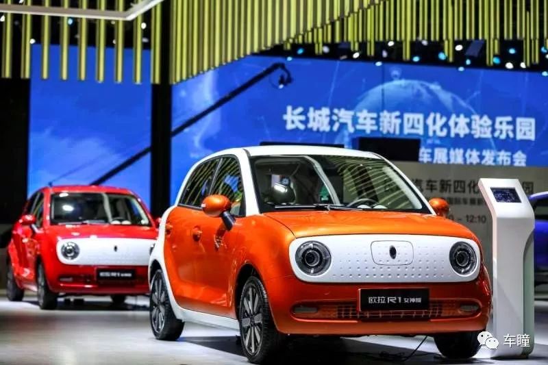 三大品牌承载”新四化”使命，长城汽车开启全球战略化元年