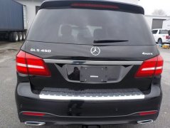 平行进口车奔驰GLS450顶级SUV实拍感受