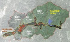 钱岗古驿道串起众多古祠民居 古驿道小