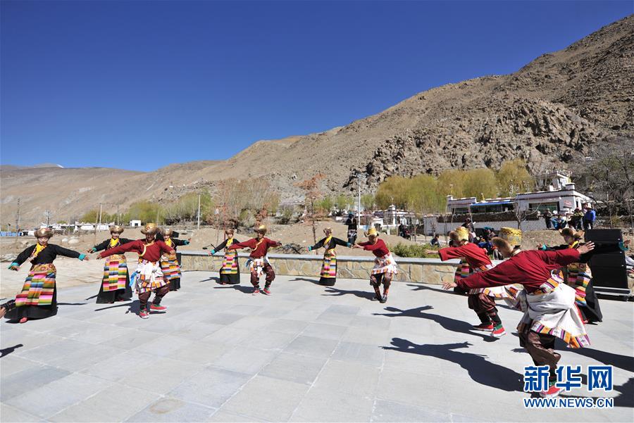 （文化）（1）西藏：传承文化助推旅游