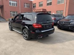 平行进口车2019款奔驰GLS450评测体验