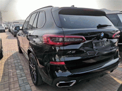 2019款宝马X5平行进口车加规版评测体验