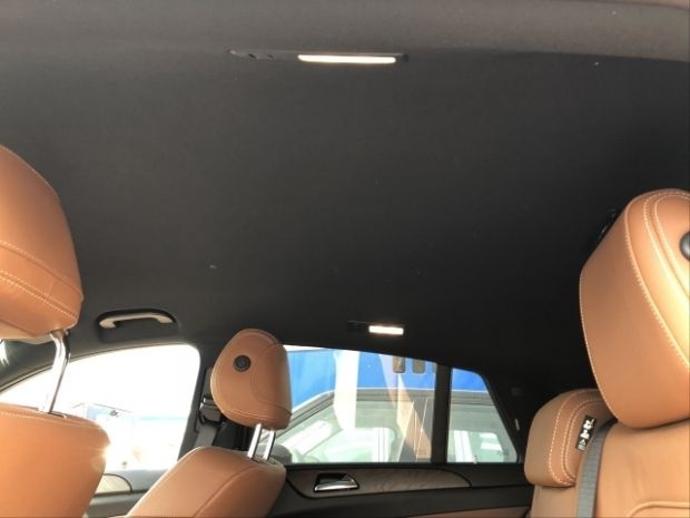 2019款奔驰GLE43Coupe加规版价格解读