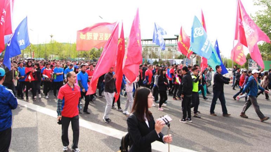 第七届北京农业嘉年华系列主题徒步活动拉开序幕