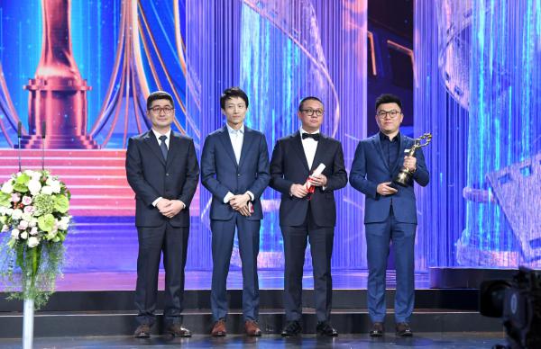 第九届北京国际电影节闭幕式暨颁奖典礼举行