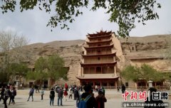 甘肃敦煌旅游“回暖”迅速 首季实现“