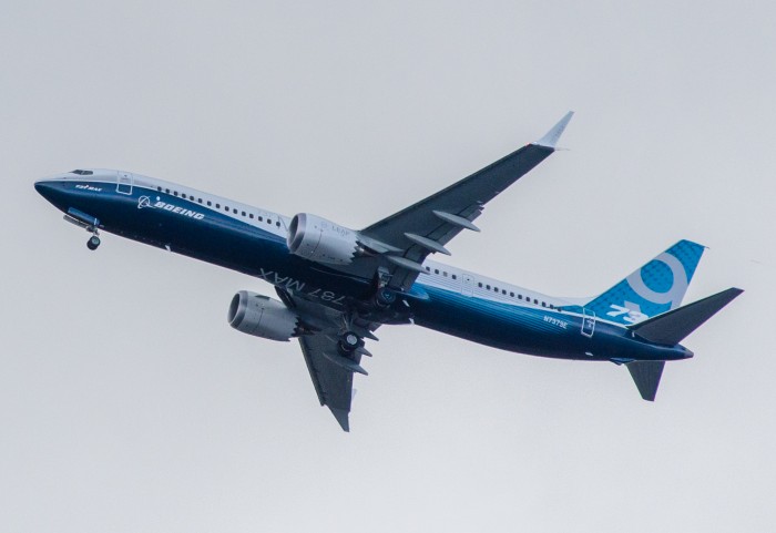 波音737 MAX将迎来关键考验 十国启动联合评审