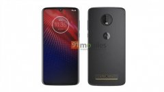<b>Moto Z4规格曝光:支持5G网络</b>