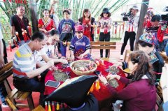 中央媒体采访团践行“四力”记录南宁