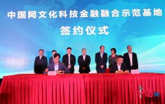 谢金明:中国网一基地三小镇打造经济