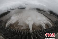 三峡大坝旅游区推行实名认证刷脸游览