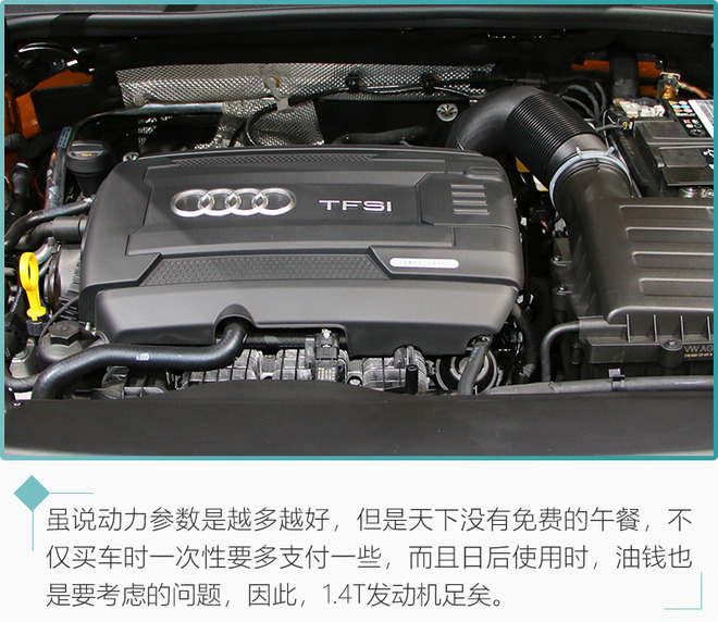 推荐35TFSI 时尚动感型 全新奥迪Q3购车手册