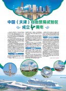 中國(天津)自由貿易試驗區成立4周年