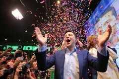 乌克兰新当选总统泽连斯基还没收到普