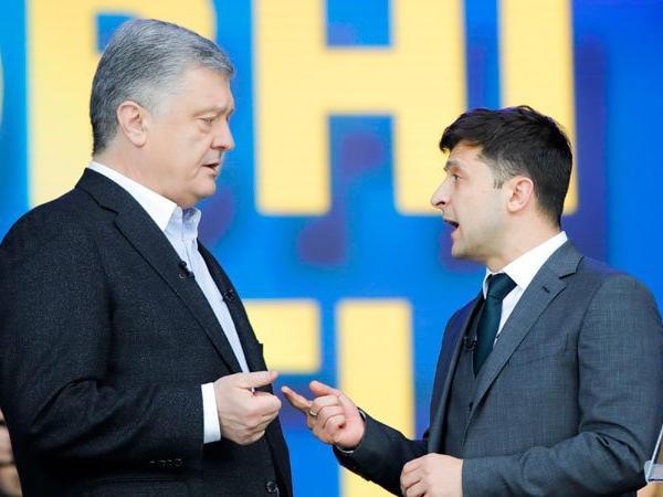 乌克兰第二轮总统选举今举行 最热门候选人却摊
