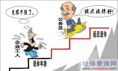 2017年企业职工退休年龄最新规定