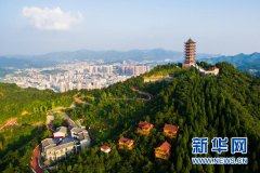 贵州习水来渝推介 邀重庆市民避暑游玩