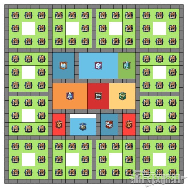 《纪元1800》城市建筑布局推荐 首都怎么布局