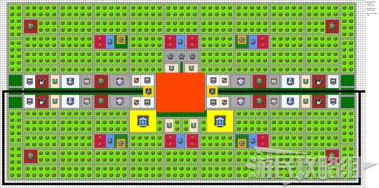 《纪元1800》城市建筑布局推荐 首都怎么布局