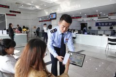 两江新区办税服务厅设现场学堂