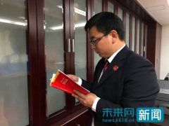 【追梦青春】80后检察官宁中平:努力在