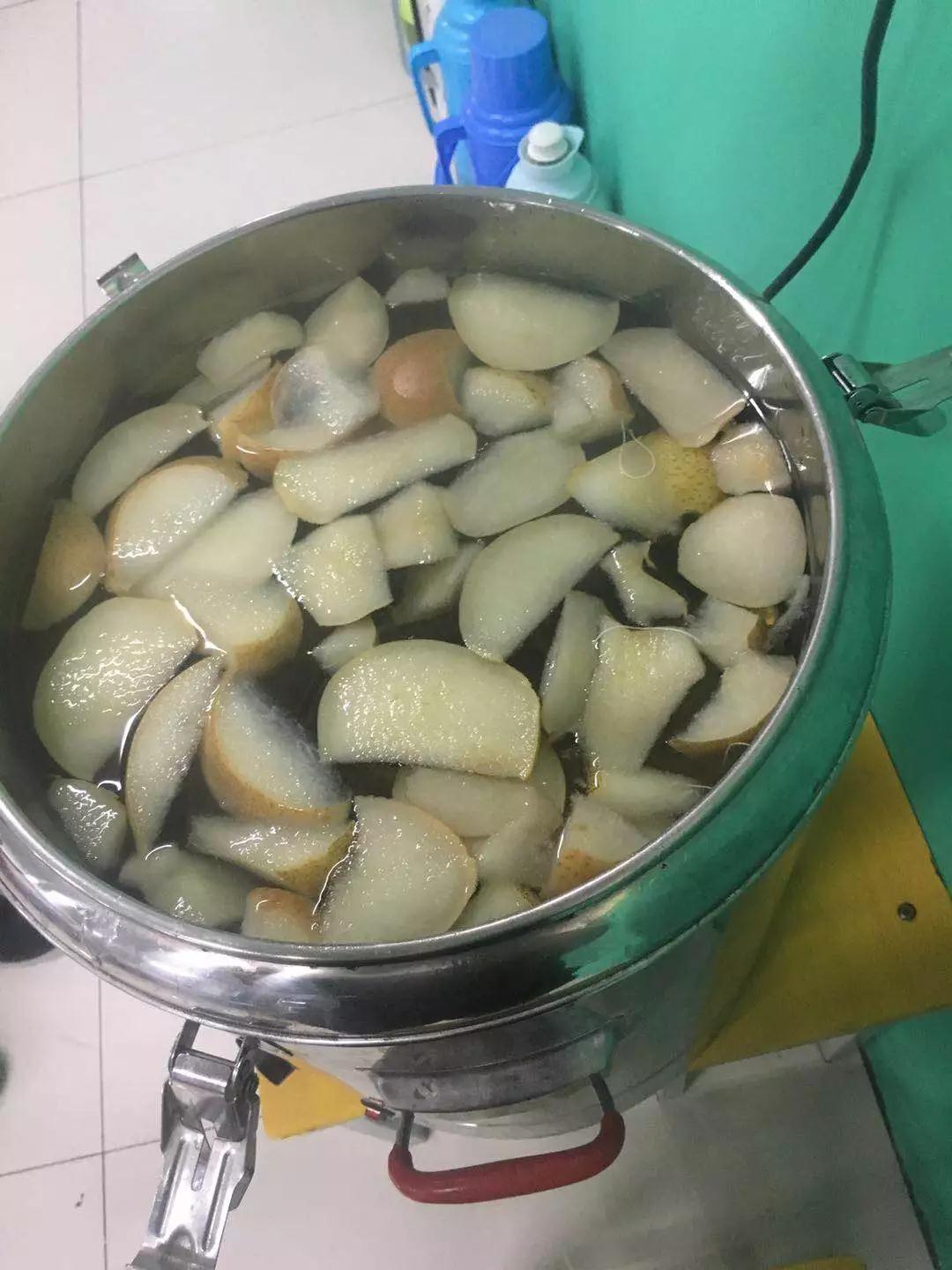 衡水十三中高一年级美食美味暖人心