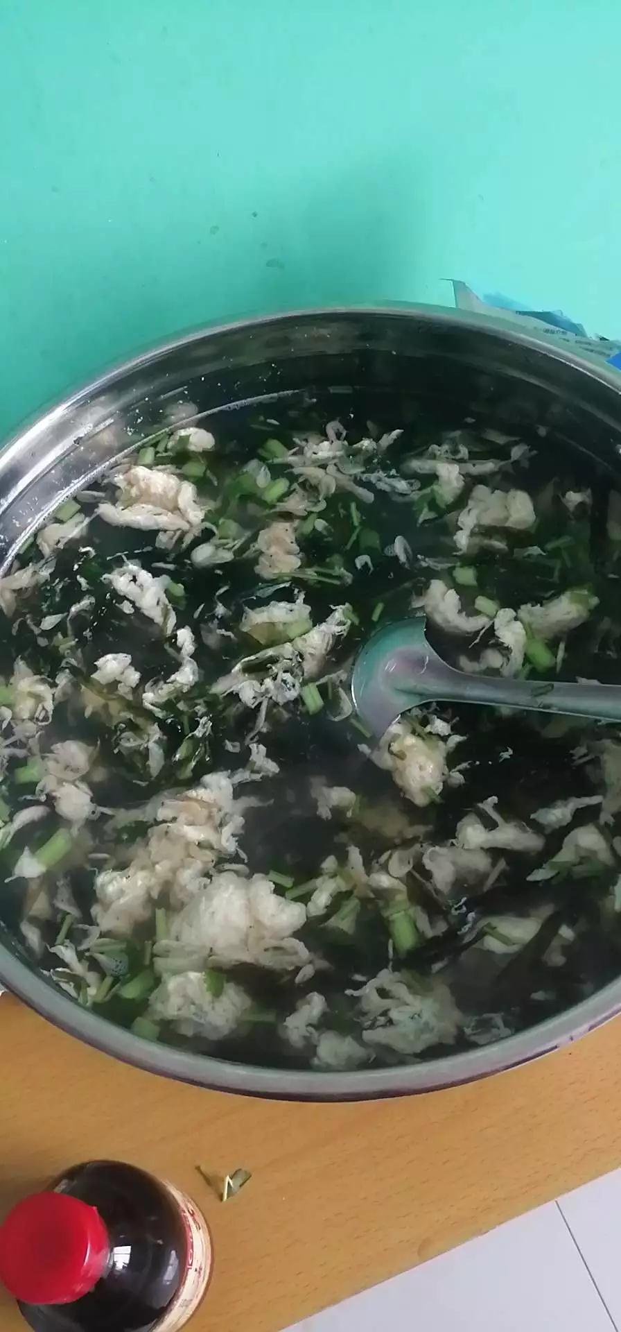 衡水十三中高一年级美食美味暖人心