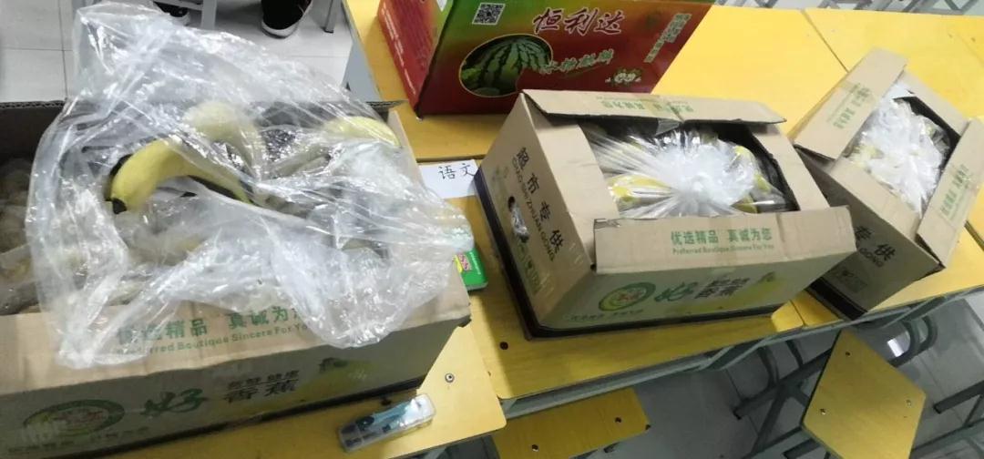 衡水十三中高一年级美食美味暖人心
