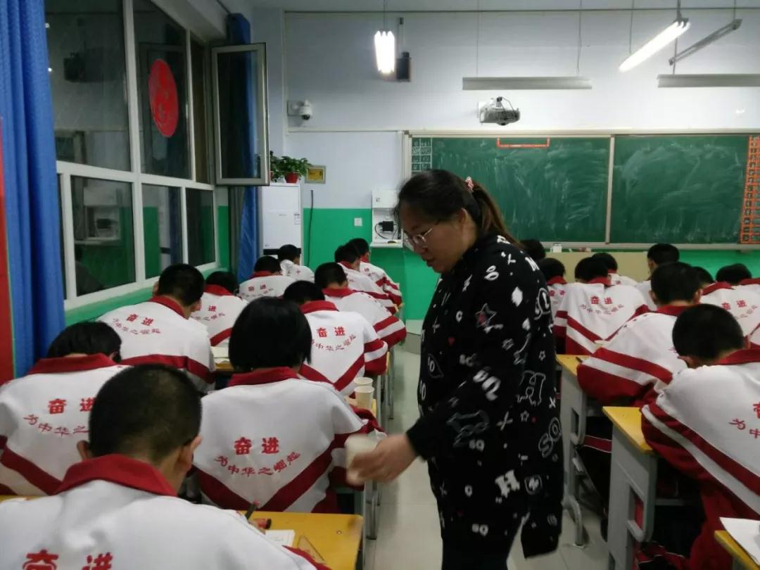 衡水十三中高一年级美食美味暖人心