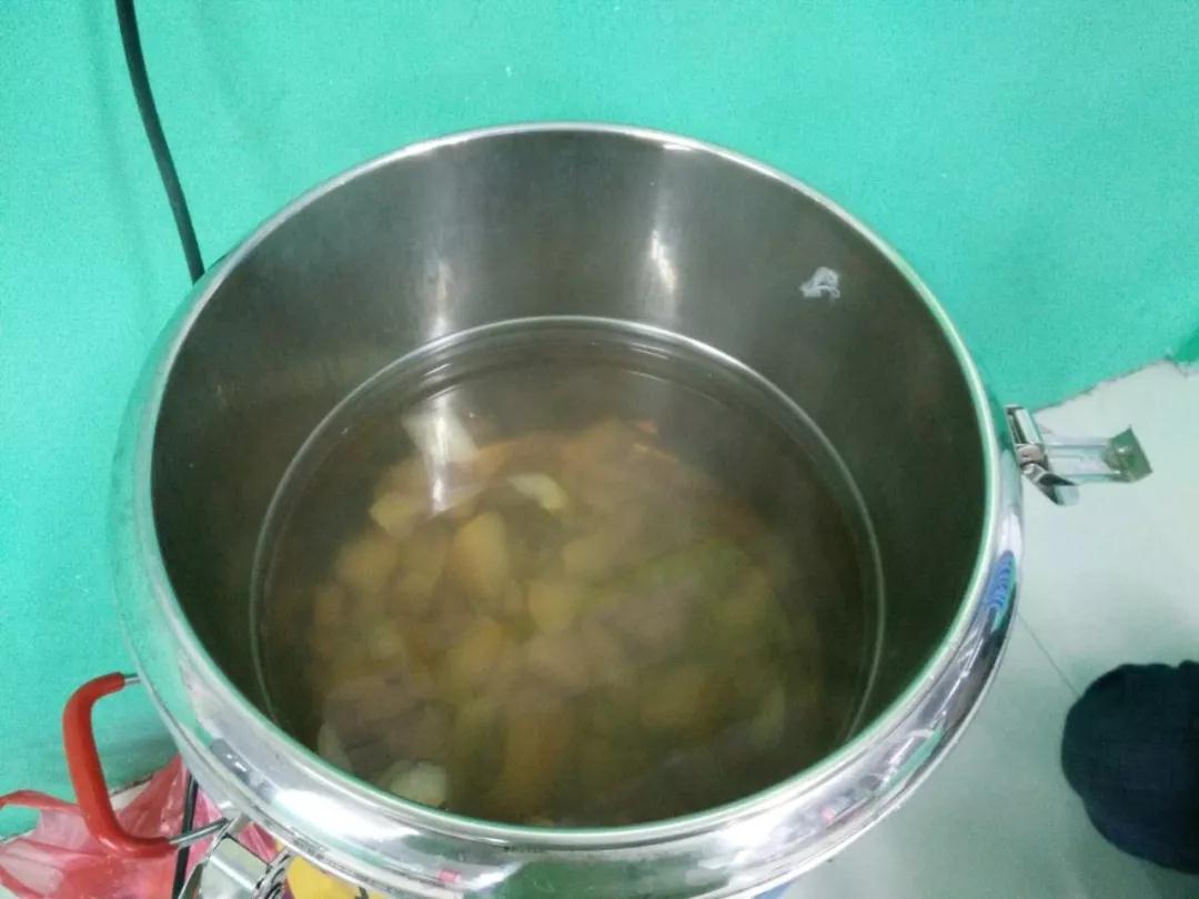 衡水十三中高一年级美食美味暖人心