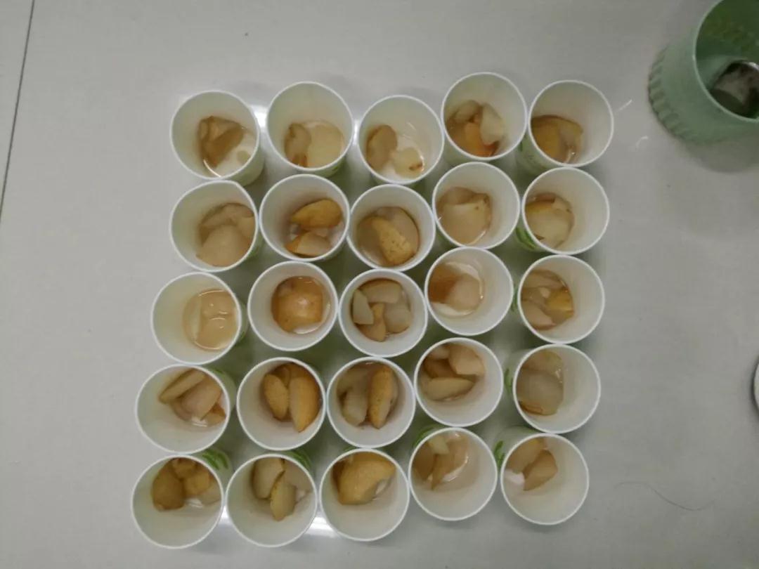 衡水十三中高一年级美食美味暖人心
