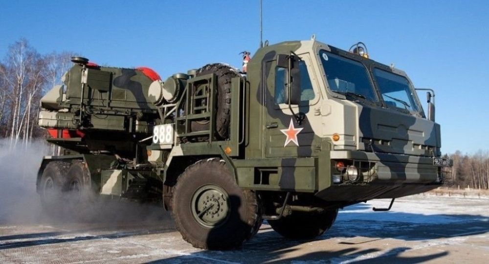 俄媒：S500导弹研制接近尾声 即将投入量产