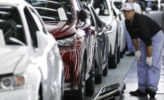 丰田或2022年在加拿大投产雷克萨斯NX/