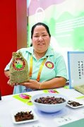 进博会国家展见闻:安第斯美食香飘进