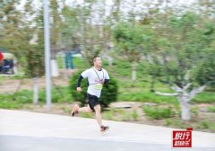 2019中国工商银行品悦 郑州彩绘健康跑完