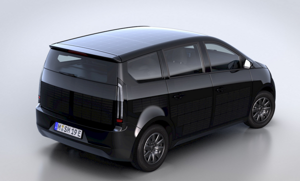 NEVS将代工Sono Motors太阳能电动车 年产能将达4万余