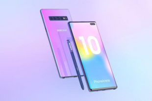 三星Note10 Pro电池曝光：高达4500mAh