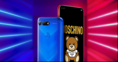 时尚鬼马MOSCHINO牵手京东 多线齐发加码