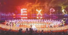 “火影春光”秀出“江西制造”独特魅