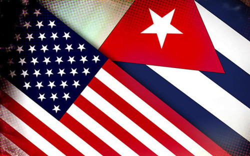 新浪美股 北京时间5月1日讯，“如果古巴军队和民兵不立即停止旨在破坏委内瑞拉宪法的军事和其他行动，那么将对古巴实行全面彻底的禁运以及最高级别的制裁，”美国总统特朗普在Twitter上发帖称。