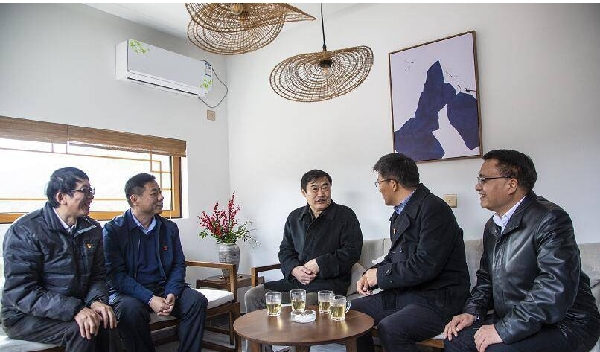 北京国资公司：“高端民宿产业”助推乡村走上幸福路