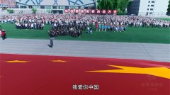 青春为祖国歌唱丨兰州大学师生唱响《