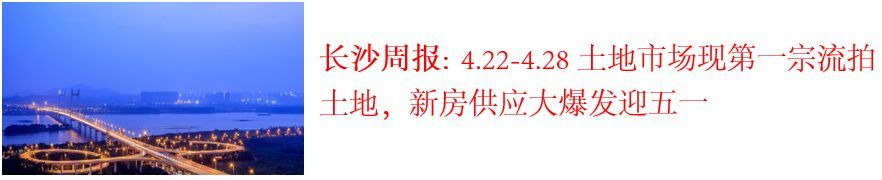 诸葛找房周报：第17周重点城市土地市场供求环比上涨，新房、二手房成交量持续走高，租金均价持续上涨