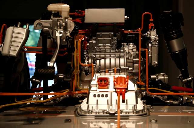 奥迪匈牙利工厂投产电动机 供应e-tron纯电动汽车