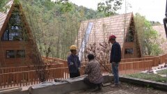 <b>上饶:乡村旅游风生水起 村民参与富了</b>