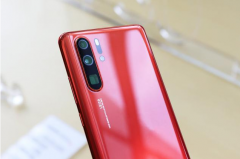 华为P30系列圈粉娱乐圈时尚达人 一众大
