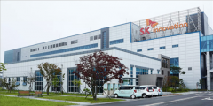 选址江苏常州 SK建年产能7.5GWh电池厂